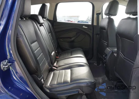 2013 Ford Escape Sel from USA, damaged, VIN 1FMCU9H94DUC94540